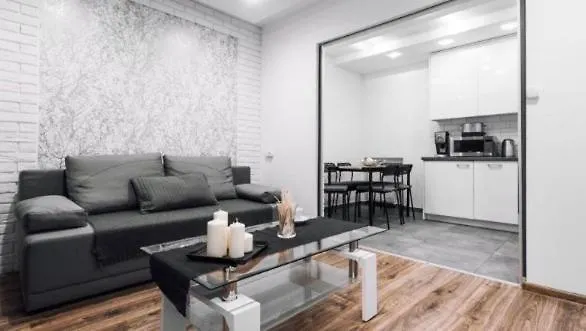 White Apartment Krakow 0*,