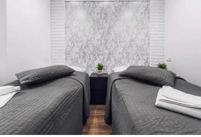 White Apartment Krakow